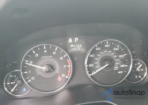 2011 Subaru Legacy 2.5I Premium from USA, damaged, VIN 4S3BMBC68B3253853